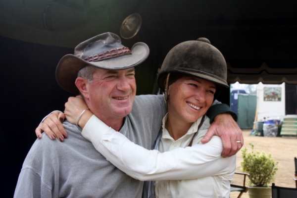 vanessa and buddy brown